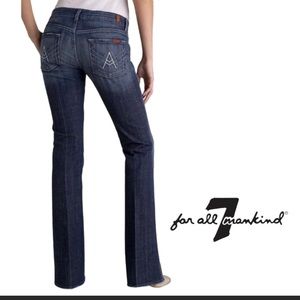 7 For all man kind s29P A pocket Jean